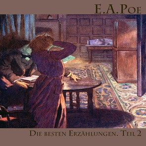 Die besten Erzählungen von Hackenberg,  Christoph, Poe,  E.T.