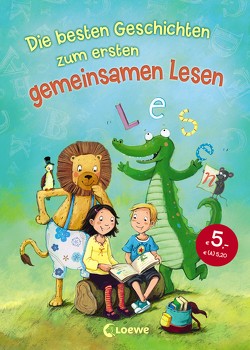 Die besten Geschichten zum ersten gemeinsamen Lesen