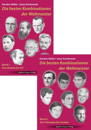 Die besten Kombinationen der Weltmeister (Bundle) von Konikowski,  Jerzy, Müller,  Karsten