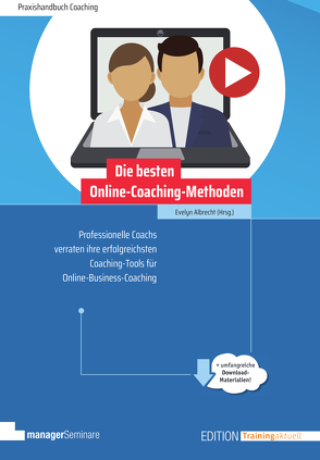 Die besten Online-Coaching-Methoden von Albrecht,  Evelyn