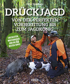 Drückjagd von Diekmann,  Peter