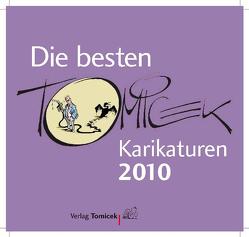 Die besten Tomicek-Karikaturen 2010 von Tomicek,  Jürgen