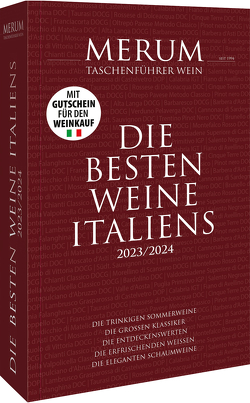 Die besten Weine Italiens 2023/2024 von März,  Andreas