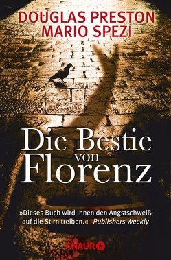 Die Bestie von Florenz von Preston,  Douglas, Spezi,  Mario, Volk,  Katharina