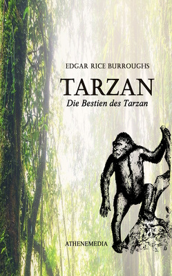 Die Bestien des Tarzan von Burroughs,  Edgar Rice, Hoffmann,  André