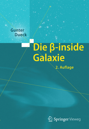 Die beta-inside Galaxie von Dueck,  Gunter