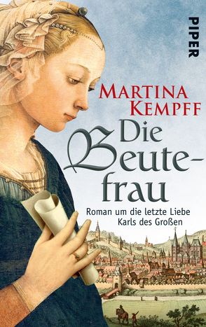 Die Beutefrau von Kempff,  Martina