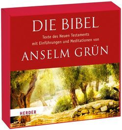 Die Bibel von Grün,  Anselm, Guckelsberger,  Rudolf
