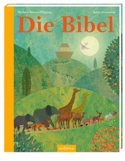 Die Bibel von Bartos-Höppner,  Barbara, Teckentrup,  Britta