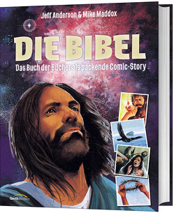Die Bibel – Comic-Story von Anderson,  Jeff, Maddox,  Mike
