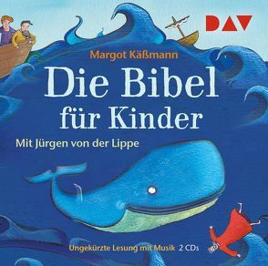 Die Bibel für Kinder (Sonderausgabe) von Käßmann,  Margot, von der Lippe,  Jürgen