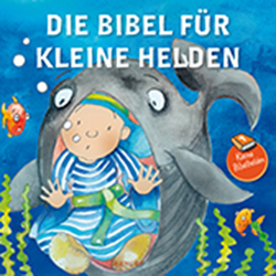 Die Bibel für kleine Helden von Meiß,  Anne-Ruth