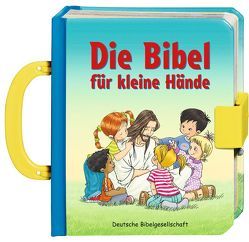 Die Bibel für kleine Hände von Mazali,  Gustavo, Mündlein,  Eva, Olesen,  Cecilie