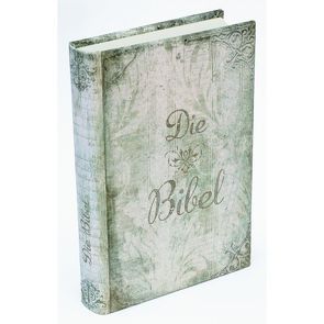 Die Bibel – größere Taschenbibel Vintage von Christliche Schriftenverbreitung
