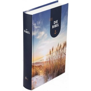 Die Bibel – größere Taschenbibel Maritim von Christliche Schriftenverbreitung