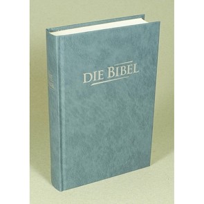 Die Bibel – größere Taschenbibel von Christliche Schriftenverbreitung,  e.V.