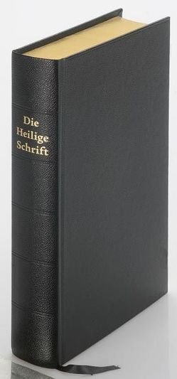 Die Bibel – Großausgabe (Kunstleder) von Christliche Schriftenverbreitung,  e.V.