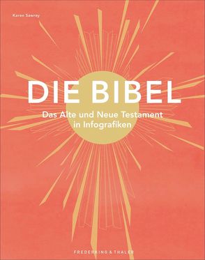 Die Bibel in Infografiken von Sawrey,  Karen, Verlagsservice Dietmar Schmitz Gmbh