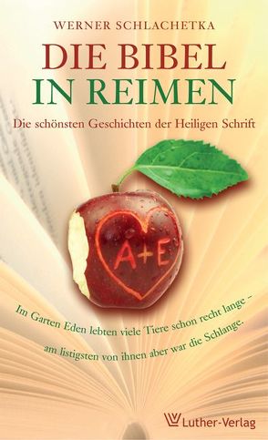 Die Bibel in Reimen von Schlachetka,  Werner