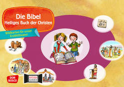 Die Bibel. Kamishibai Bildkartenset. von Badel,  Christian, Hebert,  Esther, Rensmann,  Gesa