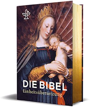 Die Bibel. Mit Bildern der Alten Meister und Familienchronik. Großdruck mit Goldschnitt von Schönborn,  Philipp