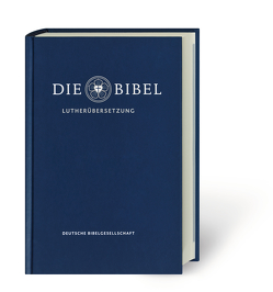 Lutherbibel revidiert 2017 – Die Gemeindebibel von Luther,  Martin