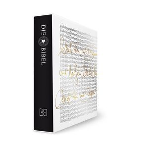 Lutherbibel revidiert 2017 – Edition „Wolfgang Dauner und Randi Bubat“ von Luther,  Martin