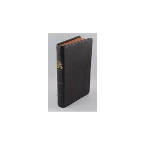 Die Bibel – Pocketausgabe (braunes Ziegenleder) von Christliche Schriftenverbreitung,  e.V.