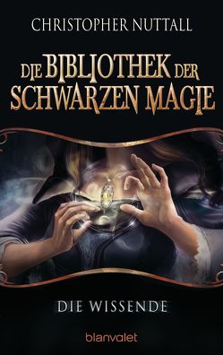 Die Bibliothek der Schwarzen Magie 1 von Link,  Hans, Nuttall,  Christopher
