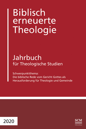 Die biblische Rede vom Gericht Gottes als Herausforderung für Theologie und Geme von Buchegger-Müller,  Jürg, Raedel,  Christoph