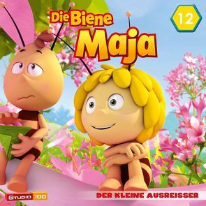 Die Biene Maja (CGI) / 12: Der kleine Ausreißer, Dicke Luft u.a. von Aboulker,  Fabrice, Herrenbrück,  Anja, Kusano,  Florian, Svoboda,  Karel