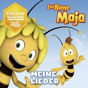 Die Biene Maja (CGI) / Die Biene Maja – Meine Lieder von Fischer,  Helene, Gott,  Karel, Kusano,  Florian, Rosin,  Volker, Svoboda,  Karel, u.a.