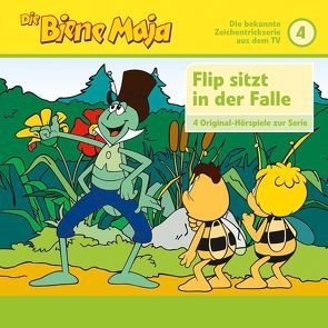 Die Biene Maja (Classic) / 04: Flip sitzt in der Falle u.a. von Bonsel,  Waldemar, Gott,  Karel, Kusano,  Florian, Storeck,  Eberhard, Svoboda,  Karel