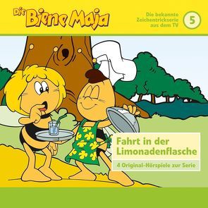 Die Biene Maja (Classic) / 05: Die Fahrt in der Limonadenflasche u.a. von Bonsel,  Waldemar, Gott,  Karel, Kusano,  Florian, Storeck,  Eberhard, Svoboda,  Karel