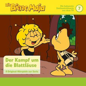Die Biene Maja (Classic) / 07: Der Kampf um die Blattläuse u.a. von Bonsel,  Waldemar, Gott,  Karel, Kusano,  Florian, Storeck,  Eberhard, Svoboda,  Karel