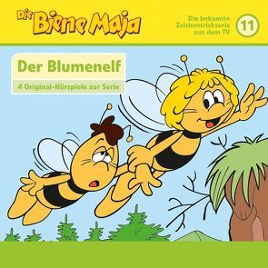 Die Biene Maja (Classic) / 11: Der Blumenelf, Maja als Ersatzameise u.a. von Bonsel,  Waldemar, Gott,  Karel, Kusano,  Florian, Storeck,  Eberhard, Svoboda,  Karel