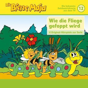 Die Biene Maja (Classic) / 12: Wie die Fliege gefoppt wird u.a. von Bonsel,  Waldemar, Gott,  Karel, Kusano,  Florian, Storeck,  Eberhard, Svoboda,  Karel