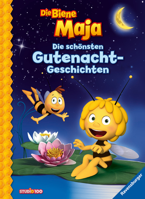 Die Biene Maja: Die schönsten Gutenachtgeschichten von Felgentreff,  Carla, Studio 100 Media GmbH