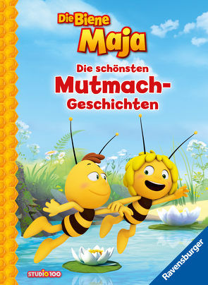 Die Biene Maja: Die schönsten Mutmach-Geschichten von Korda,  Steffi, Studio 100 Media GmbH