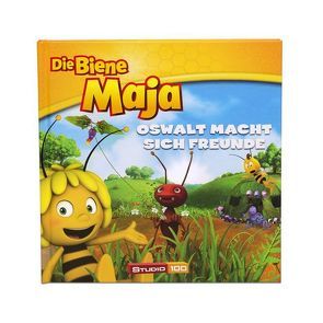 Die Biene Maja Geschichtenbuch