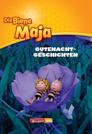 Die Biene Maja Gutenachtgeschichten von Panini Verlags GmbH