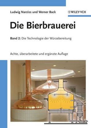 Die Bierbrauerei von Back,  Werner, Narziß,  Ludwig