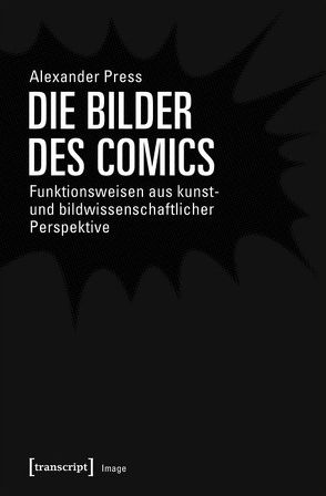 Die Bilder des Comics von Press,  Alexander