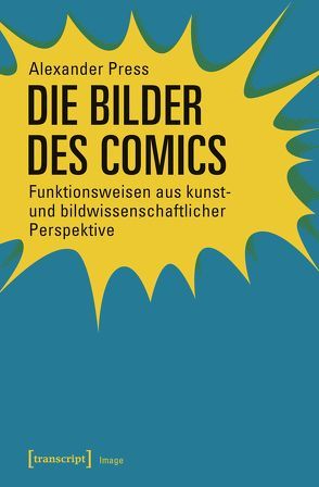 Die Bilder des Comics von Press,  Alexander