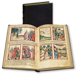 Die Bilderbibel aus Padua von Bauer-Eberhardt,  Ulrike, Molin Pradel,  Marina, Pfändtner,  Karl-Georg