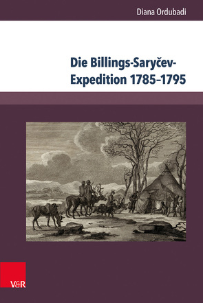 Die Billings-Saryčev-Expedition 1785–1795 von Ordubadi,  Diana