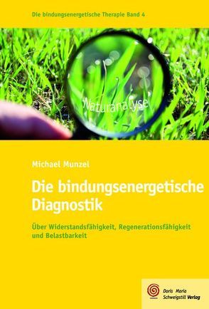 Die bindungsenergetische Diagnostik von Munzel,  Michael