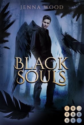 Die Black-Reihe 2: Black Souls von Wood,  Jenna