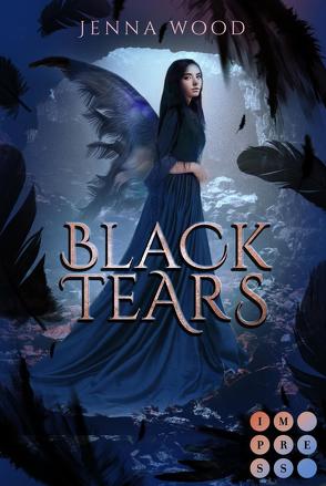 Die Black-Reihe 3: Black Tears von Wood,  Jenna