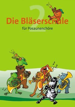 Die Bläserschule – Band 2 von Nonnenmann,  Hans-Ulrich
